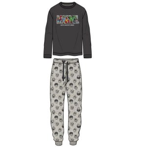 Pijama Infantil Vengadores Avengers Marvel Talla 8