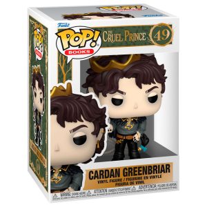 Cardan Greenbriar 49 - The Cruel Prince (El Príncipe Cruel) (Aproximadamente Septiembre/26) *LEER CONDICIONES*
