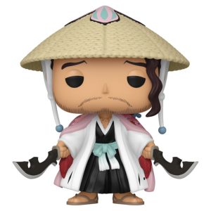 Shunsui Kyoraku 2397 - Bleach Thousand Year Blood War