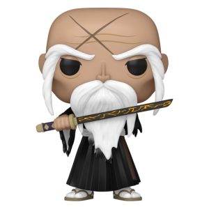 Shigekuni Genryusai Yamamoto 2396 - Bleach Thousand Year Blood War