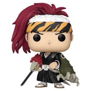 Renji Abarai 2393 - Bleach Thousand Year Blood War