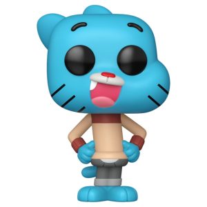 Gumball Watterson 2302 - El Asombroso Mundo De Gumball