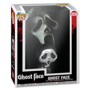 Ghost Face 2036 Metálico