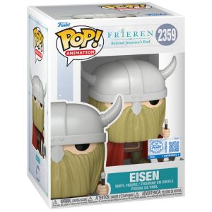 Eisen 2359 - Frieren Special Edition