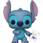 Stitch 1744 - Lilo & Stitch