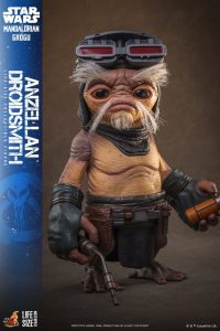 Anzellan Droidsmith Star Wars: The Mandalorian & Grogu Tamaño Real Hot Toys (Aproximadamente Noviembre/26) *LEER CONDICIONES*