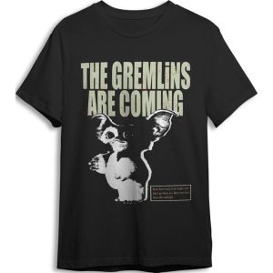 Camiseta Gizmo Gremlins