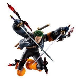 Ichibansho Roronoa Zoro Burts Of Energy Masterlise Expiece One Piece