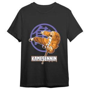 Camiseta Kamesennin Dragon Ball