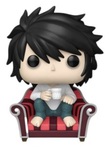 L 2381 - Death Note