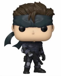Solid Snake 1297 - Metal Gear Solid