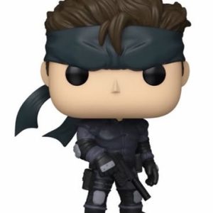 Solid Snake 1297 - Metal Gear Solid