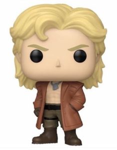 Liquid Snake 1296 - Metal Gear Solid