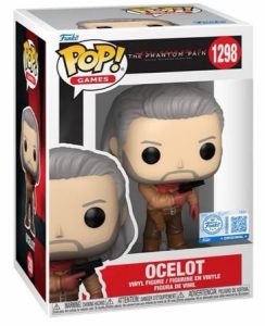 Ocelot 1298 - Metal Gear Solid V The Phantom Pain Special Edition (Aproximadamente Septiembre/26) *LEER CONDICIONES*
