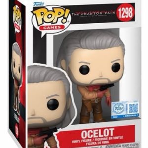Ocelot 1298 - Metal Gear Solid V The Phantom Pain Special Edition (Aproximadamente Septiembre/26) *LEER CONDICIONES*
