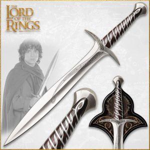 Espada Dardo 1/1 El Hobbit / El Señor de los Anillos (Aproximadamente Septiembre/26) *LEER CONDICIONES*