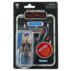 Ahsoka Tano Star Wars Retro