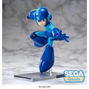 Mega Man Luminasta