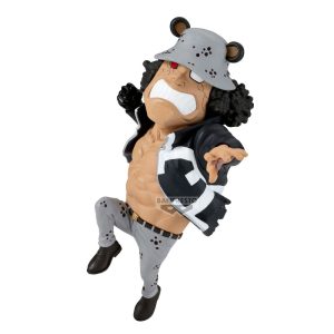 Bartholomew Kuma Mega World Collectable One Piece