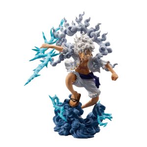Ichibansho Monkey D Luffy Gear 5 One Piece 22cm