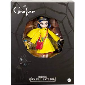 Coraline Monster High Skullector (Aproximadamente 29/05/26)
