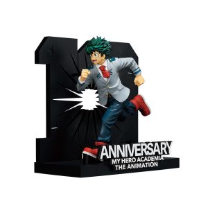 Ichibansho Izuku Midoriya 10th Anniversary  My Hero Academia 21cm Masterlise (Aproximadamente Enero/27) *LEER CONDICIONES*