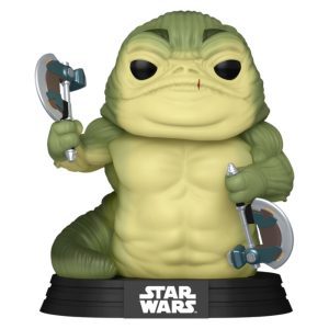 Rotta The Hutt 843 - Star Wars Glows In The Dark