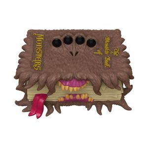 The Monster Book Of Monsters 202 - Harry Potter (Aproximadamente Octubre/26) *LEER CONDICIONES*