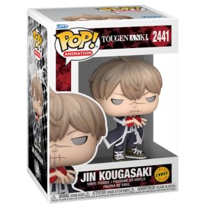 Jin Kougasaki 2441 - Tougen Anki CHASE (Aproximadamente Septiembre/26) *LEER CONDICIONES*