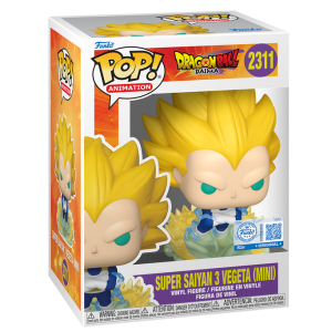 Super Saiyan 3 Vegeta Mini 2311 - Dragon Ball Daima (Aproximadamente Septiembre/26) *LEER CONDICIONES*