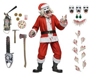 NECA Terrifier 3 Ultimate Santa Suit Art the Clown (Bloody Version) (Aproximadamente Enero/27) *LEER CONDICIONES*