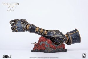 EDICIÓN LIMITADA Clair Obscur: Expedition 33 1/1 Scale Arm of Gustave 48cm (Aproximadamente Diciembre/2027)