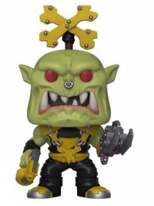 Ork Nob 1290 - Warhammer 40000 (Aproximadamente Septiembre/26) *LEER CONDICIONES*