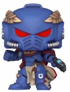 Ultramarines Captain 1288 - Warhammer 40000 (Aproximadamente Septiembre/26) *LEER CONDICIONES*