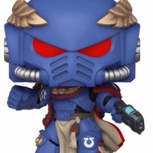 Ultramarines Captain 1288 - Warhammer 40000 (Aproximadamente Septiembre/26) *LEER CONDICIONES*
