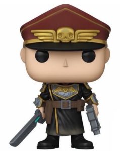 Astra Militarum Commisar 1289 - Warhammer 40000 (Aproximadamente Septiembre/26) *LEER CONDICIONES*