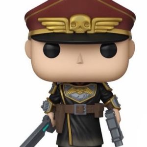 Astra Militarum Commisar 1289 - Warhammer 40000 (Aproximadamente Septiembre/26) *LEER CONDICIONES*