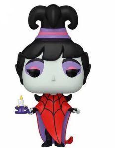 Lydia Deetz 2425 - Beetlejuice (Bitelchus) (Aproximadamente Septiembre/26) *LEER CONDICIONES*