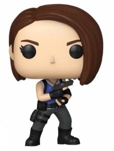 Jill Valentine 1293 - Resident Evil (Aproximadamente Septiembre/26) *LEER CONDICIONES*