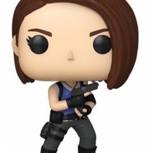 Jill Valentine 1293 - Resident Evil (Aproximadamente Septiembre/26) *LEER CONDICIONES*