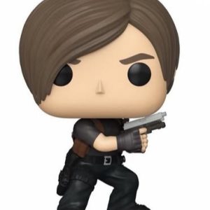 Leon S. Kennedy 1294 - Resident Evil (Aproximadamente Septiembre/26) *LEER CONDICIONES*