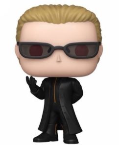Albert Wesker 1295 - Resident Evil (Aproximadamente Septiembre/26) *LEER CONDICIONES*