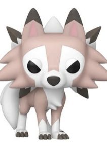 Lycanroc Midday Form 1210 - Pokémon (Aproximadamente Septiembre/26) *LEER CONDICIONES*