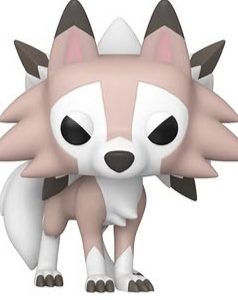 Lycanroc Midday Form 1210 - Pokémon (Aproximadamente Septiembre/26) *LEER CONDICIONES*