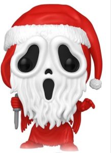 Ghost Face Santa 2074 (Aproximadamente Octubre/26) *LEER CONDICIONES*