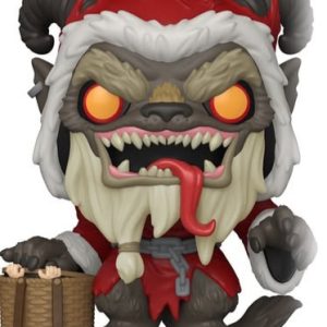 Krampus 30 (Aproximadamente Octubre/26) *LEER CONDICIONES*