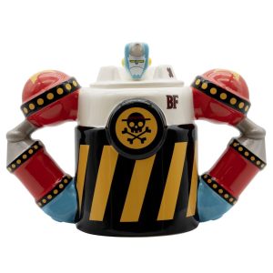 Taza 3D General Franky One Piece