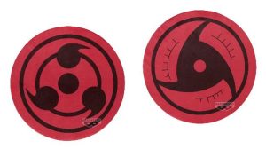Peluche Itachi Sharingan  Naruto Shippuden 39cm