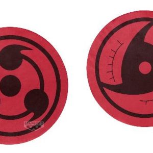 Peluche Itachi Sharingan  Naruto Shippuden 39cm