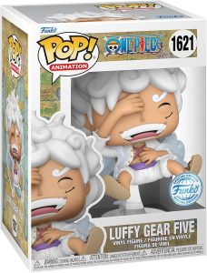 Luffy Gear Five 1621 - One Piece Special Edition  (Aproximadamente Octubre/26) *LEER CONDICIONES*